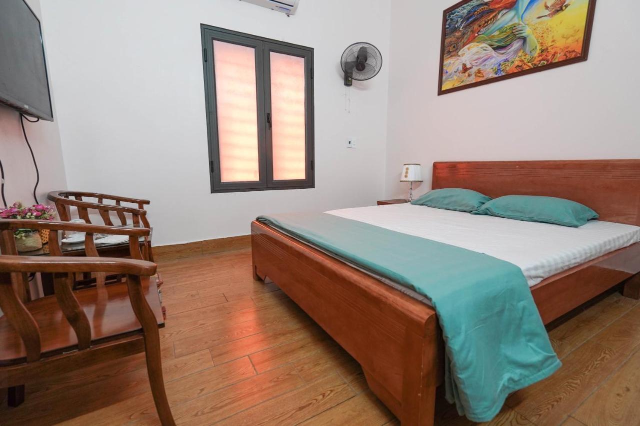 Motel Xuan Hoa 박 닌 외부 사진