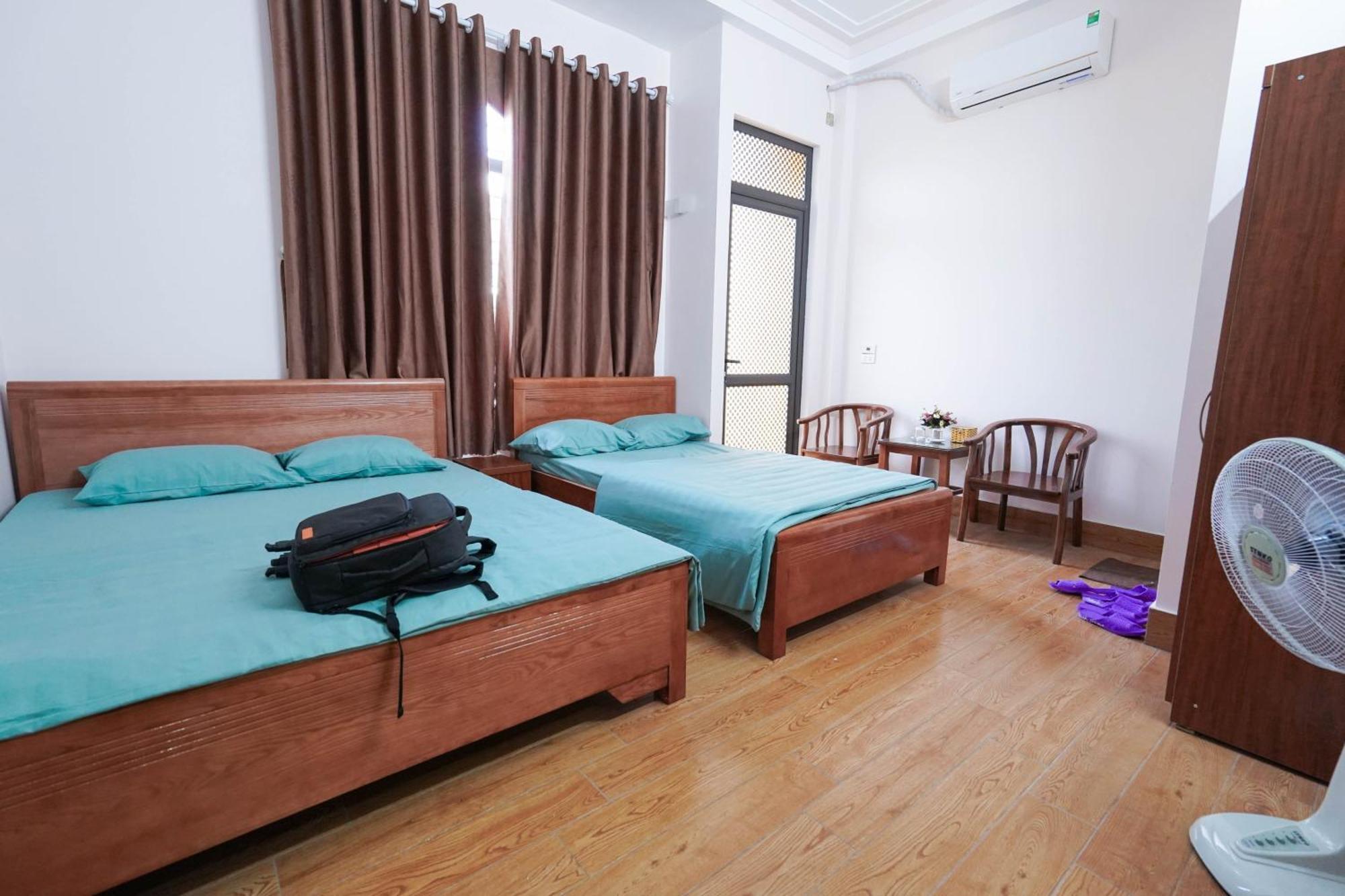 Motel Xuan Hoa 박 닌 외부 사진